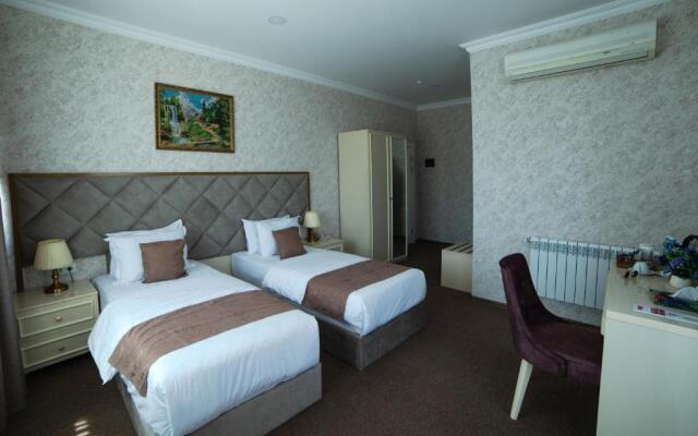 Salam Baku Sbh Hotel