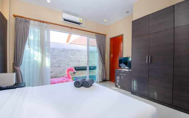 Pattaya Pool Villa