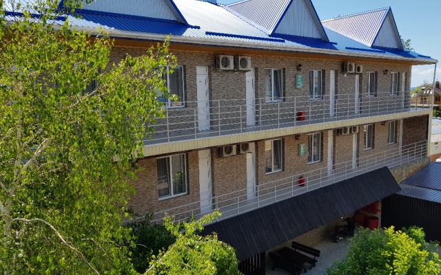 Гостевой дом Астон