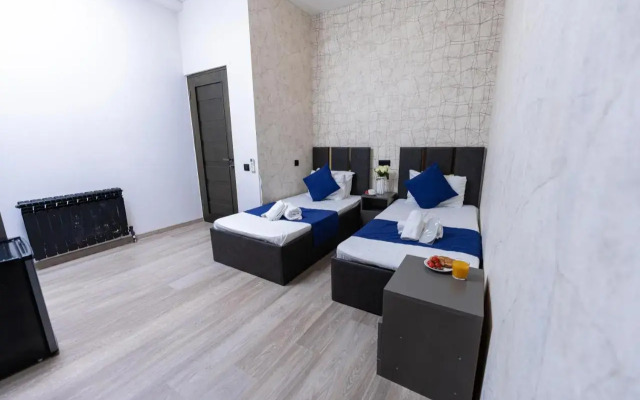 Bloom Hotel Yerevan