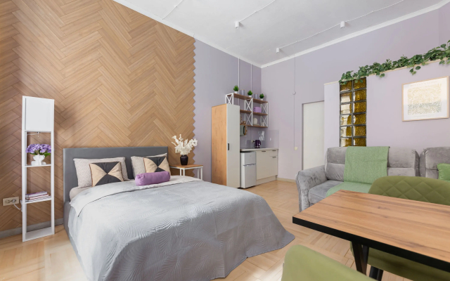 Point U Piter | Студия Белая Сирень в дореволюционном фонде