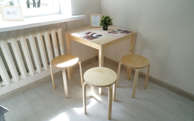 Na Kommunisticheskoy 26-1 Flat