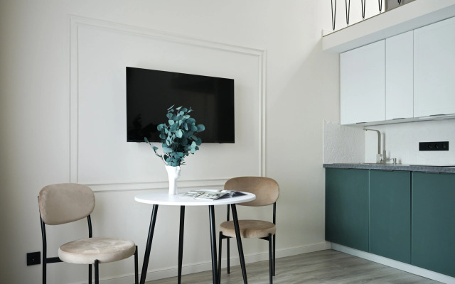 Квартира Уютная студия в центре города