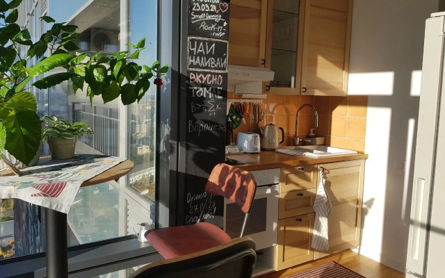 Апартаменты Чай Наливаем