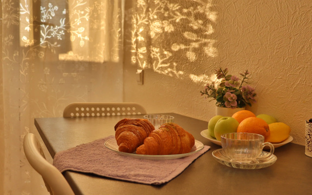 Квартира В центре с видом на город