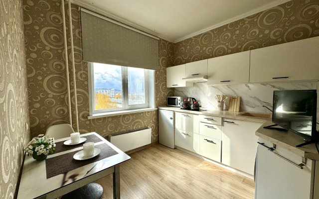 Апартаменты Марс Отель Кузнецкая 50а