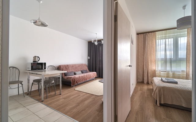 Квартира Евро-Двушка на Последнем Этаже