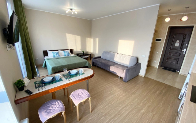 Apartamenty Komsomol'skij 80e