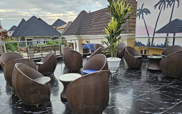 Отель Aa Suites