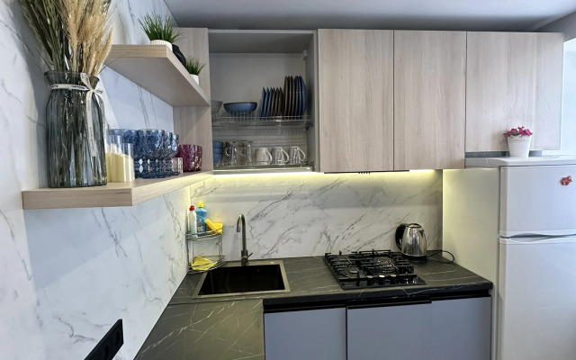 Apartamenty na Volkovicha 16