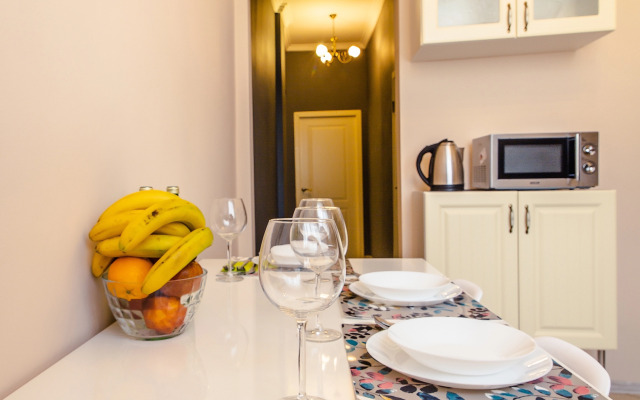 Квартира на Смоленском Бульваре 1к2