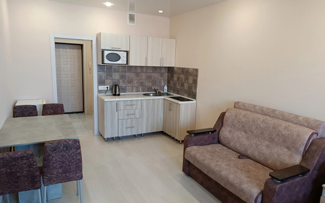 Na ulitse Kirova 242 Flat