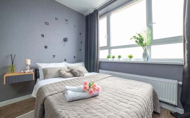 Квартира Студия BeGuest на Репина 109
