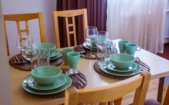 Апартаменты на улице Баррикад