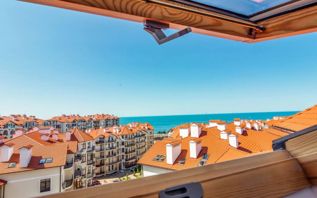 Апартаменты Paradise Геленджик