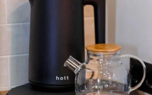 V 100 Metrakh Do Plyazha Apartments