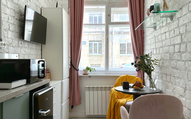 Апартаменты в Коломне by Laika