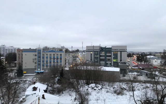Uyutnaya Studiya Flat