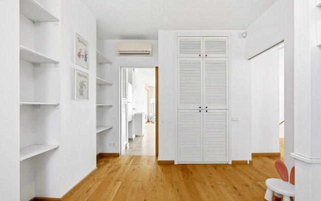 Апартаменты 191 Люкс с видом на море