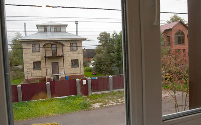 Апартаменты Двухуровневая студия, рядом аэропорт Шереметьево