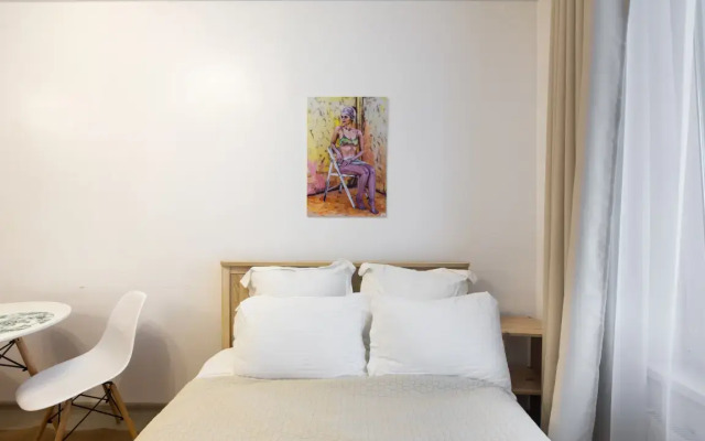 Апартаменты Ландау 3