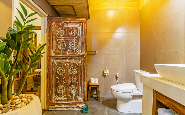 Вилла The Joglo Dream Joglo