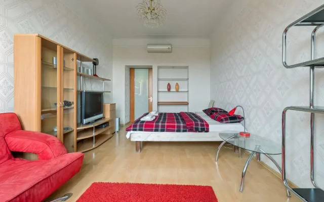 Apartment Sutki Rent S Vidom Na Petropavlovskuyu Krepost'