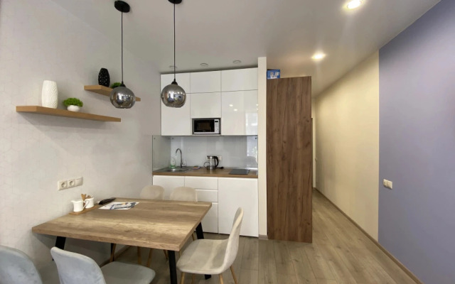 Sochihome Green Palace Apartments 5
