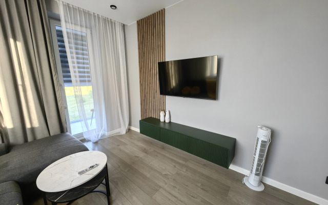 Квартира в 7 Минутах от Моря