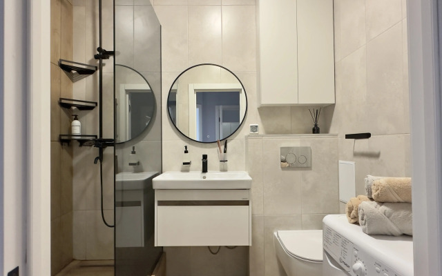 Apartamenty v ZHK Bravo