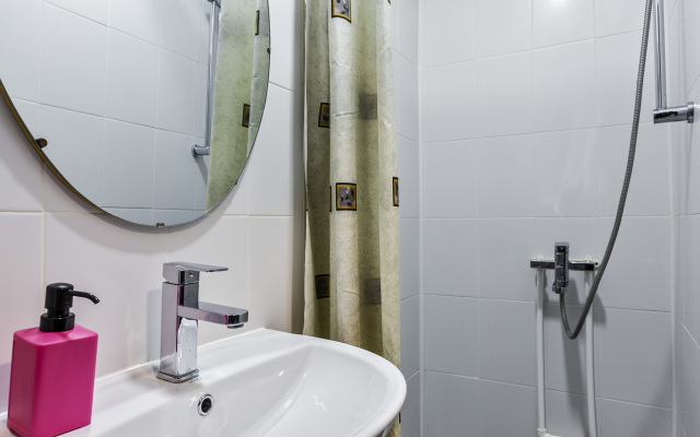 Студия для экономных туристов 1-2 человек