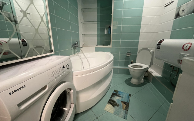 Квартира УРивьеры возле аквапарка