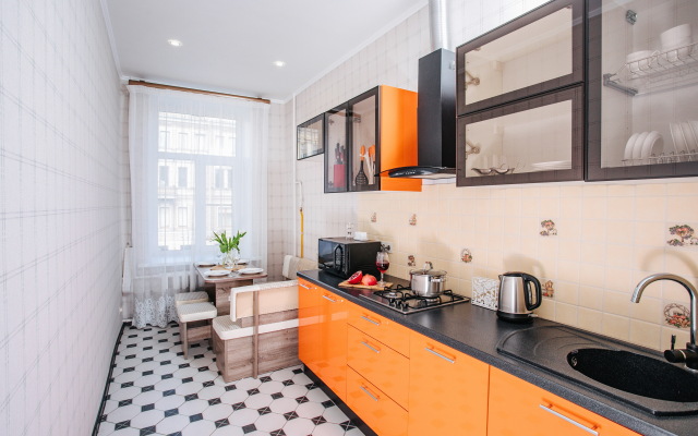 Апартаменты Видовые на Невском проспекте