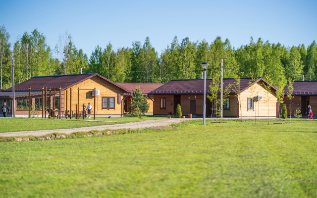 Отель Комплекc Загородного отдыха  Место 7