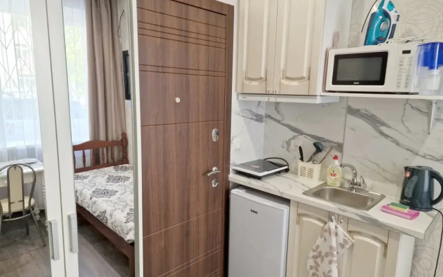 Апартаменты 14 Автозаводская 17к3