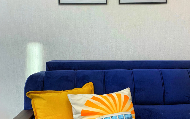 Квартира Уютная ЖК Стрижи на Фарфоровской