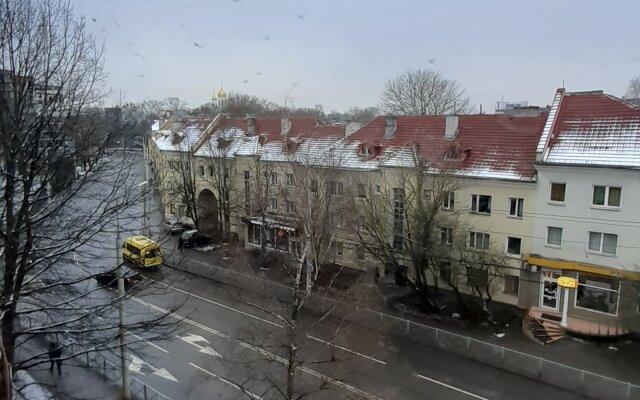 Апартаменты Рыцарь старого Кёнигсберга