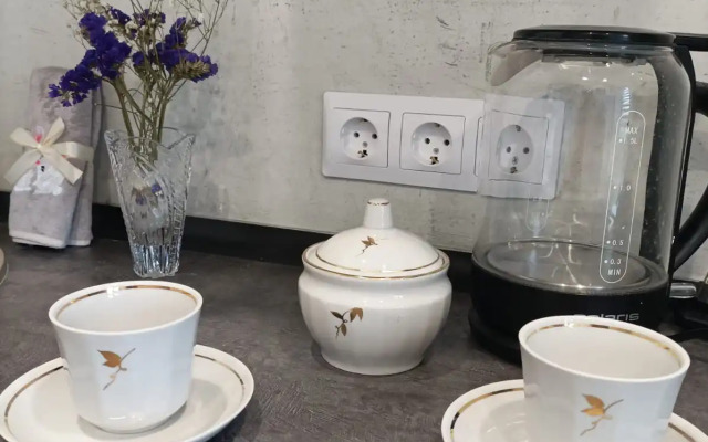 Uyutnaya Dlya Otdykha V Kronshtadte Flat