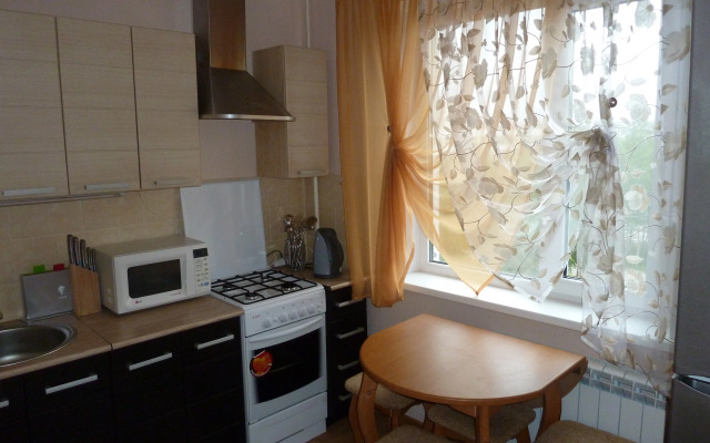 Апартаменты Домовой