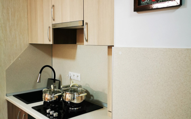 Квартира Новая Студия