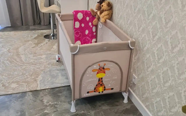 Квартира с парной