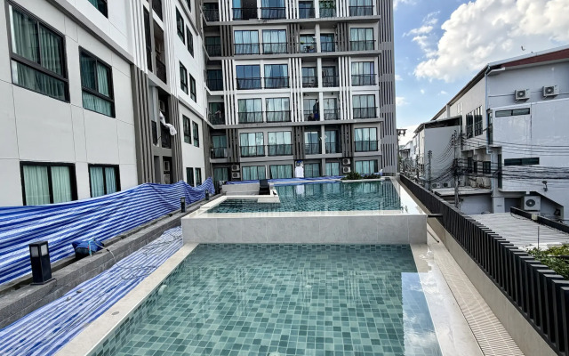 Апартаменты Zcape1 Condo by Lofty