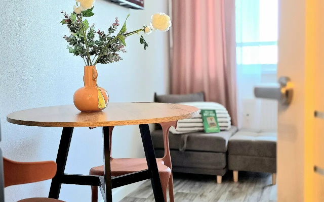 Apartamenty ZK Svoi Ludi
