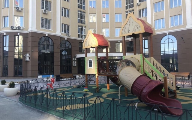 Апартаменты в центре  Волгограда LOFT с видом на Волгу