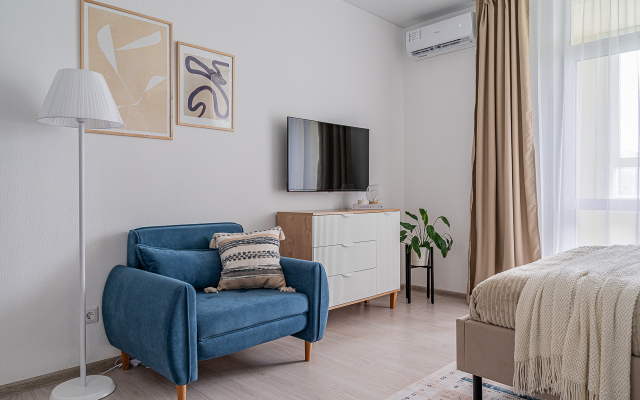 Квартира Студия в центре Академического района