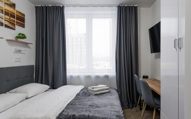 Studiya M Botanicheskiy Sad Flat