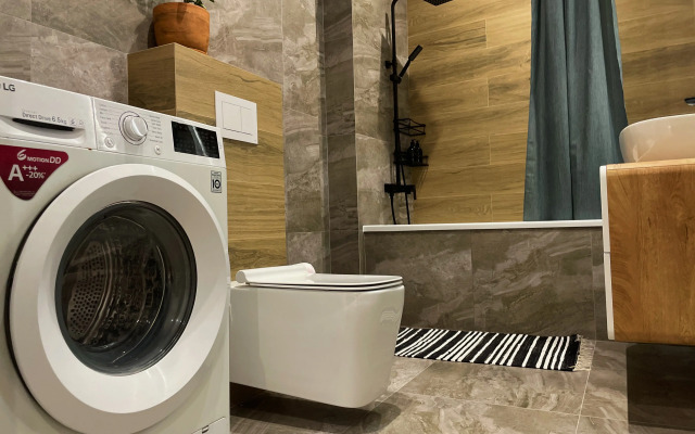 Idealny Otdykh V Tsentre Flat