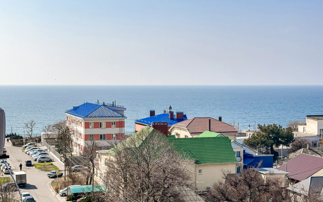 Квартира у набережной с шикарным видом на море