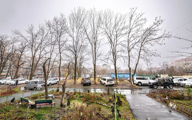 Апартаменты на Острякова 3