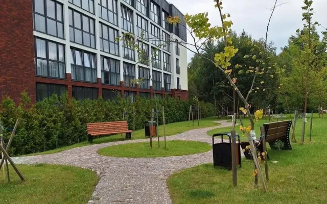 Апартаменты на Олимпийском бульваре 3